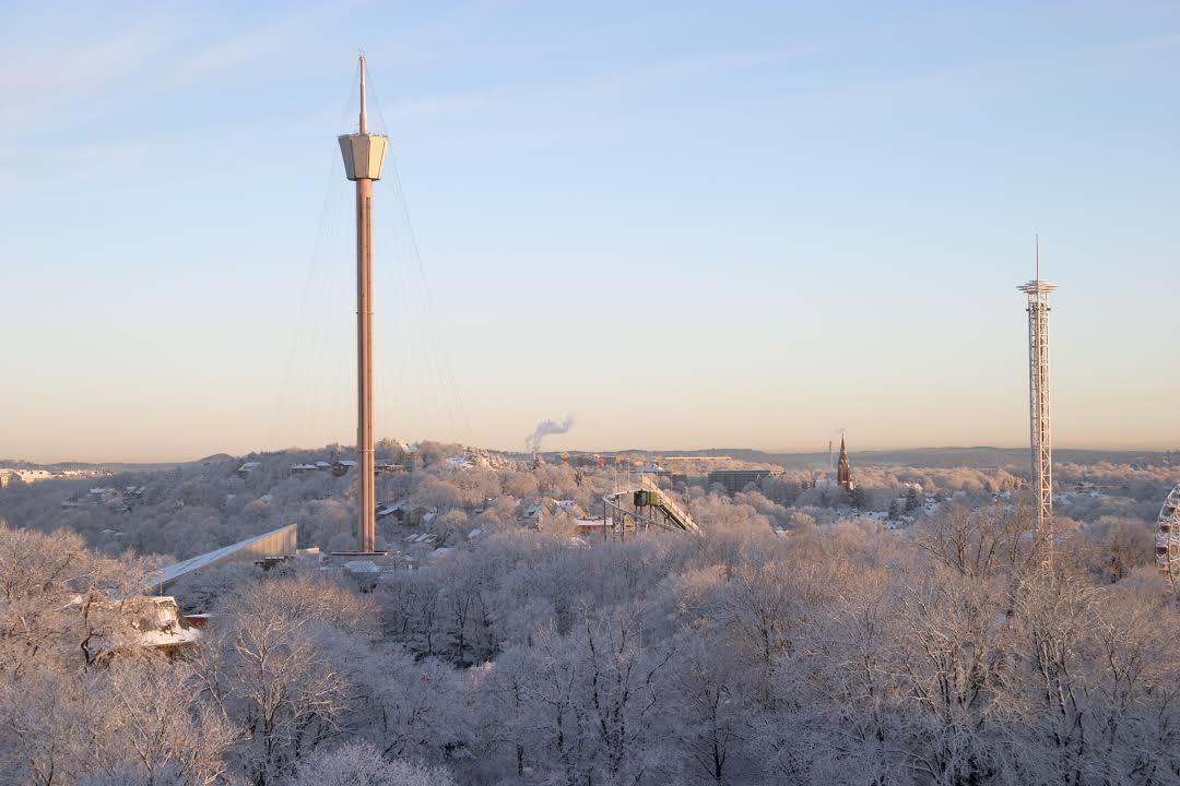 Vergnügungspark Liseberg